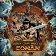 Adventures of Conan Base Game GF9 CON01