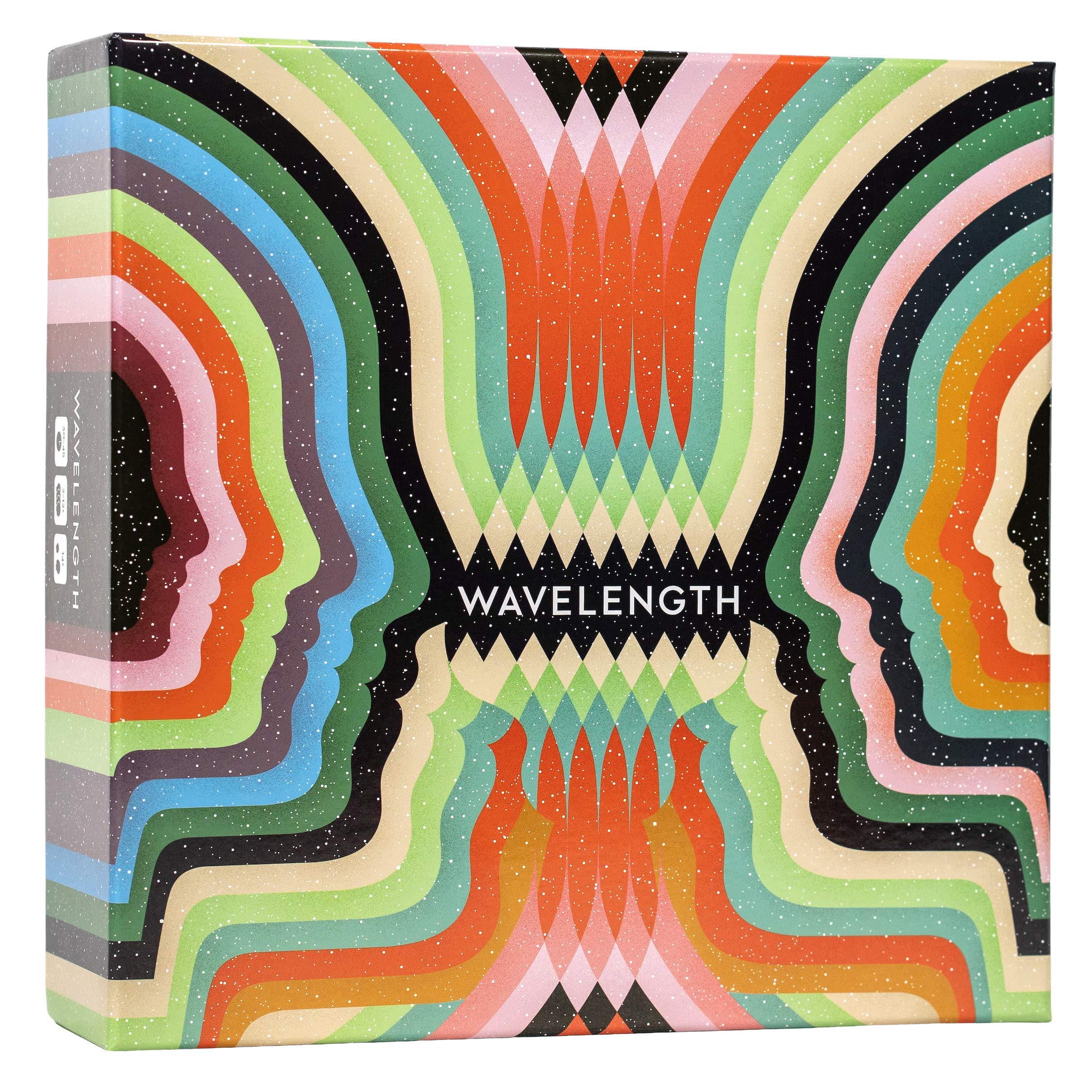 CMYK Wavelength: The Mind Reading Party Game