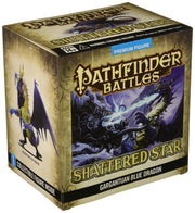 WizKids Pathfinder Battles: Shattered Star Gargantuan Blue Dragon, Dungeons and Dragons