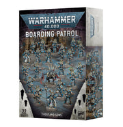 Games Workshop - Warhammer 40,000 - Combat Patrol: Thousand Sons