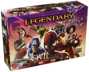 Legendary Marvel Expansion : Civil War
