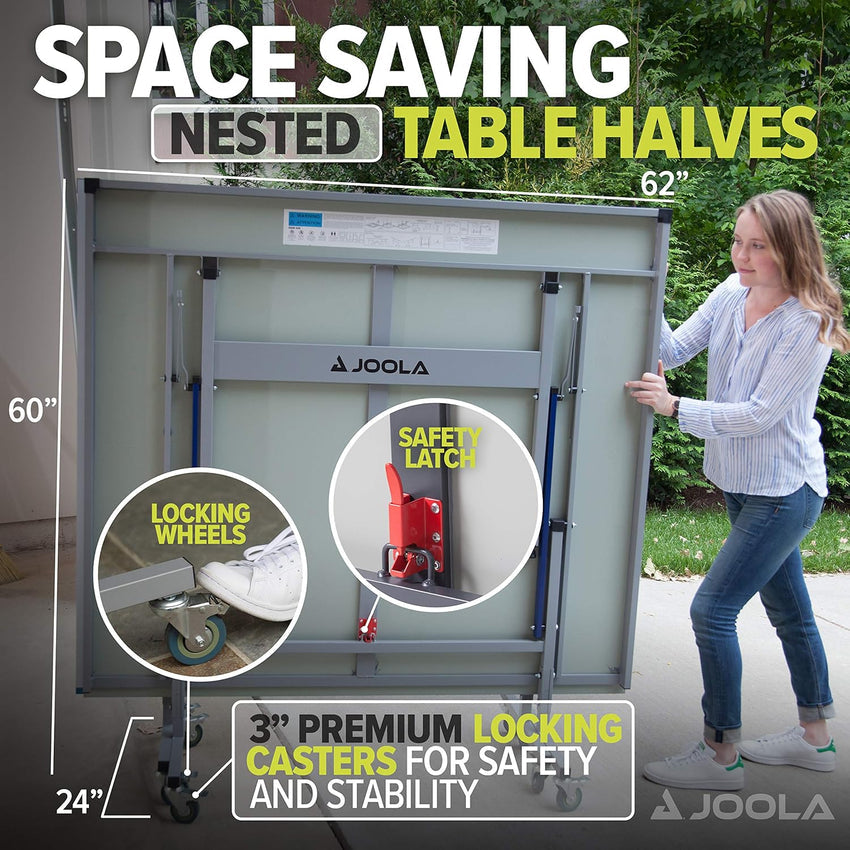 RapidPlay Outdoor Table