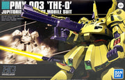 Bandai Hobby Gundam #36 PMX-003 The-O HGUC HG 1/144 Model Kit