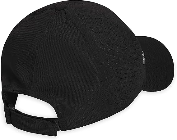Gaiam Wander Breathable Geo Hat - Black