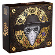 Hex Effects by Pillbox Games | A Fast-Paced Card Game with Potions and disasters | Ages 10+ | 2-8 Players | 10-30 Minute Playing Time | Easy-to-Learn Gameplay for Friends, Families & Game Nights