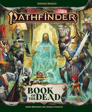 Pathfinder 2E: Book of the Dead