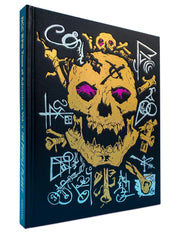 Tome of Adventure Vol 4: Purple Planet Limited Edition (DCC TOME OF ADVENTURE HC)