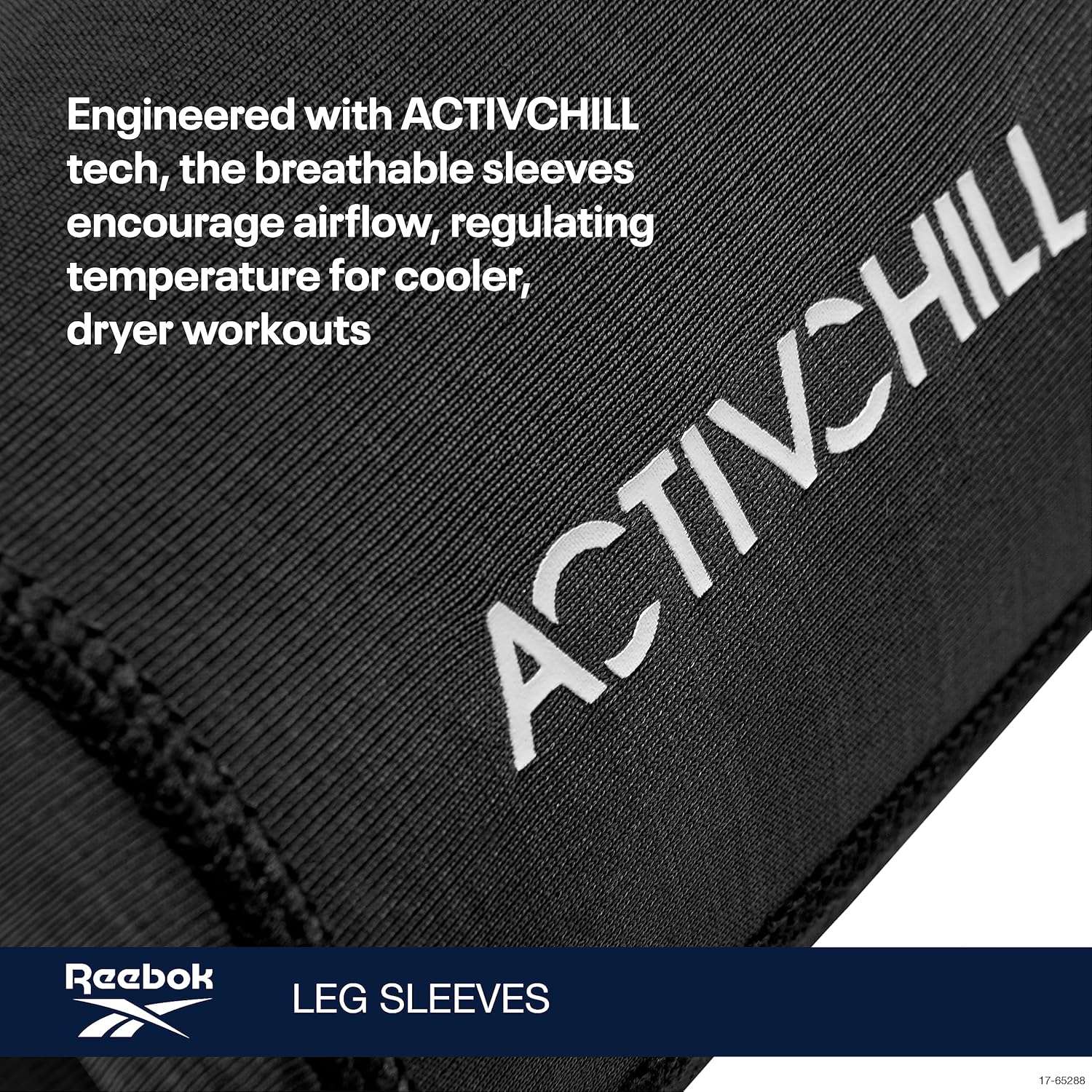 Reebok Leg Sleeve S Black