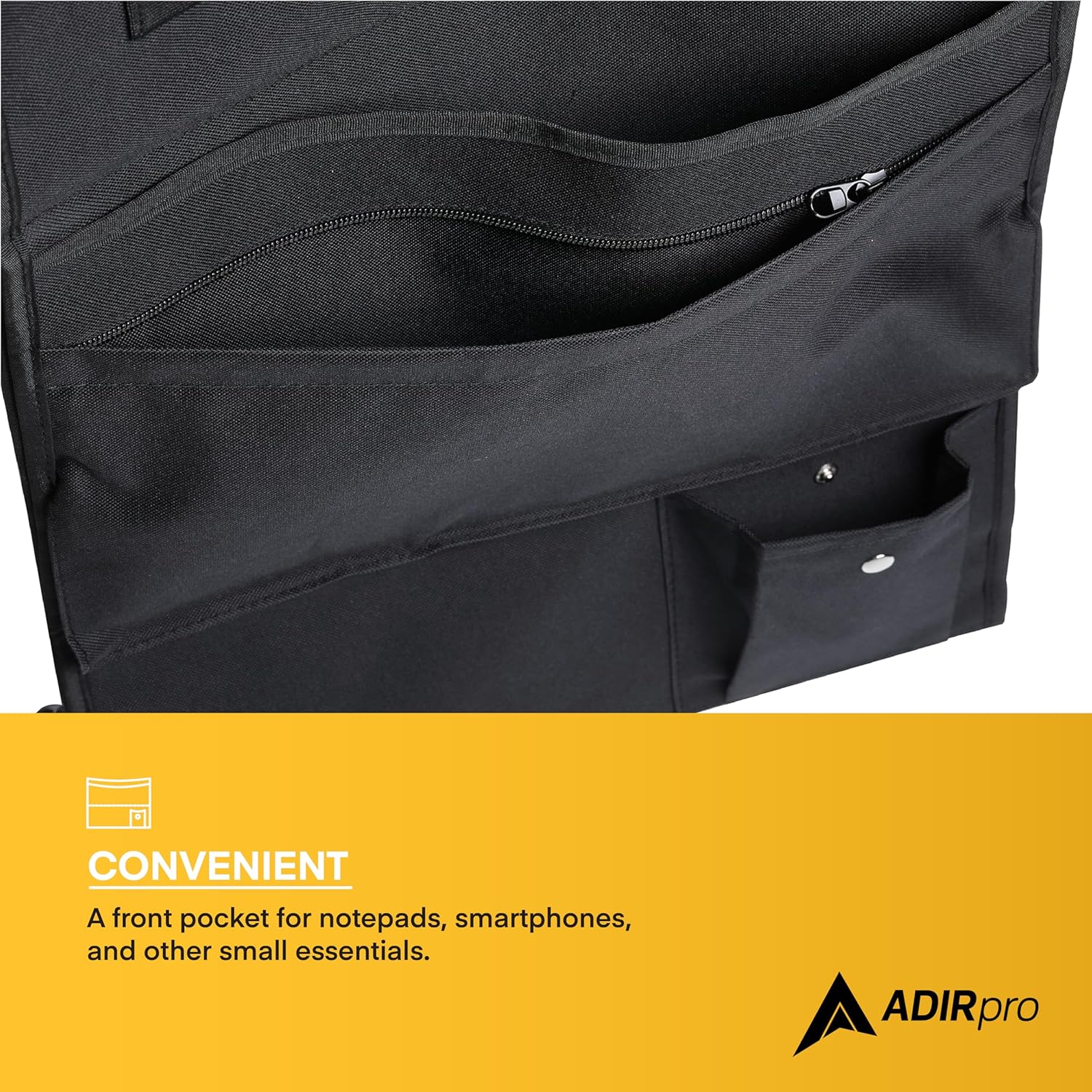 Blueprint Large Document Car Plan Holder with Pockets