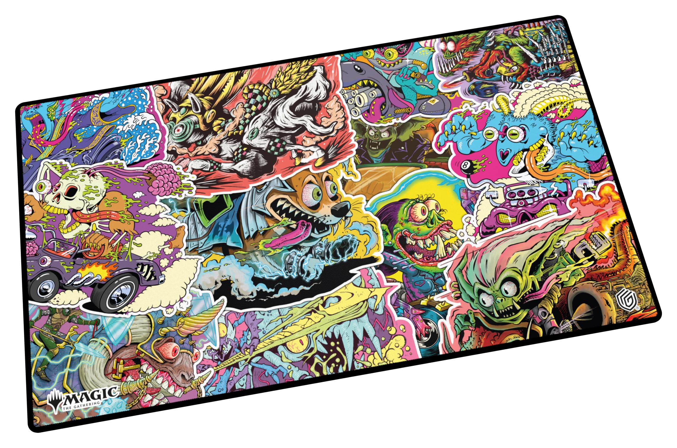 Ultimate Guard - Playmat - Magic: The Gathering - Aetherdrift - Revved-Up Racers