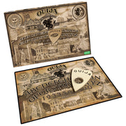 Ouija Salem Edition by Winning Moves Games USA, Spooky and Dark Special City Edition Ouija Board, for 2+ Players Age 8+