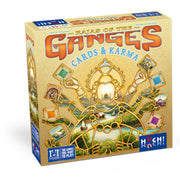 Rajas of The Ganges Cards & Karma