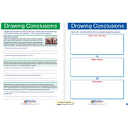 Drawing Conclusions Visual Learning Guide - Grades 3 - 5