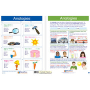 Analogies Visual Learning Guide - Grades 6 - 9