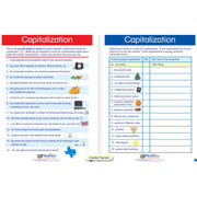 Capitalization Visual Learning Guide - Grades 6 - 9