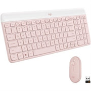 MK470 Slim Combo Ultra-slim, Compact and Quiet Wireless Keyboard &amp; Mouse Combo