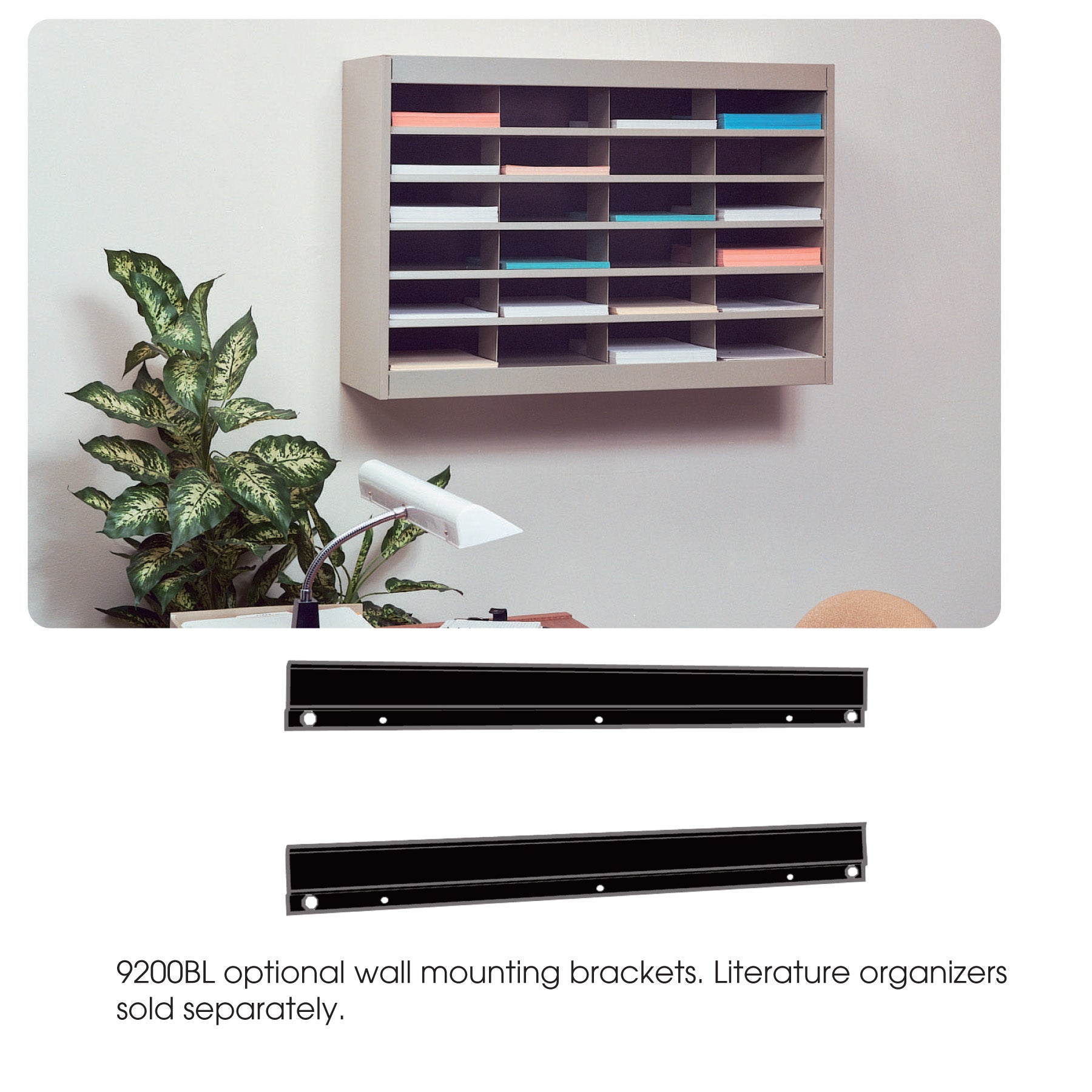Bracket Ezstor Wall Mount