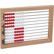 Horizontal Abacus