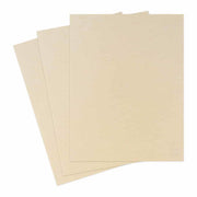 Parchment Paper - 100 sheets 8.5"x11" - Natural