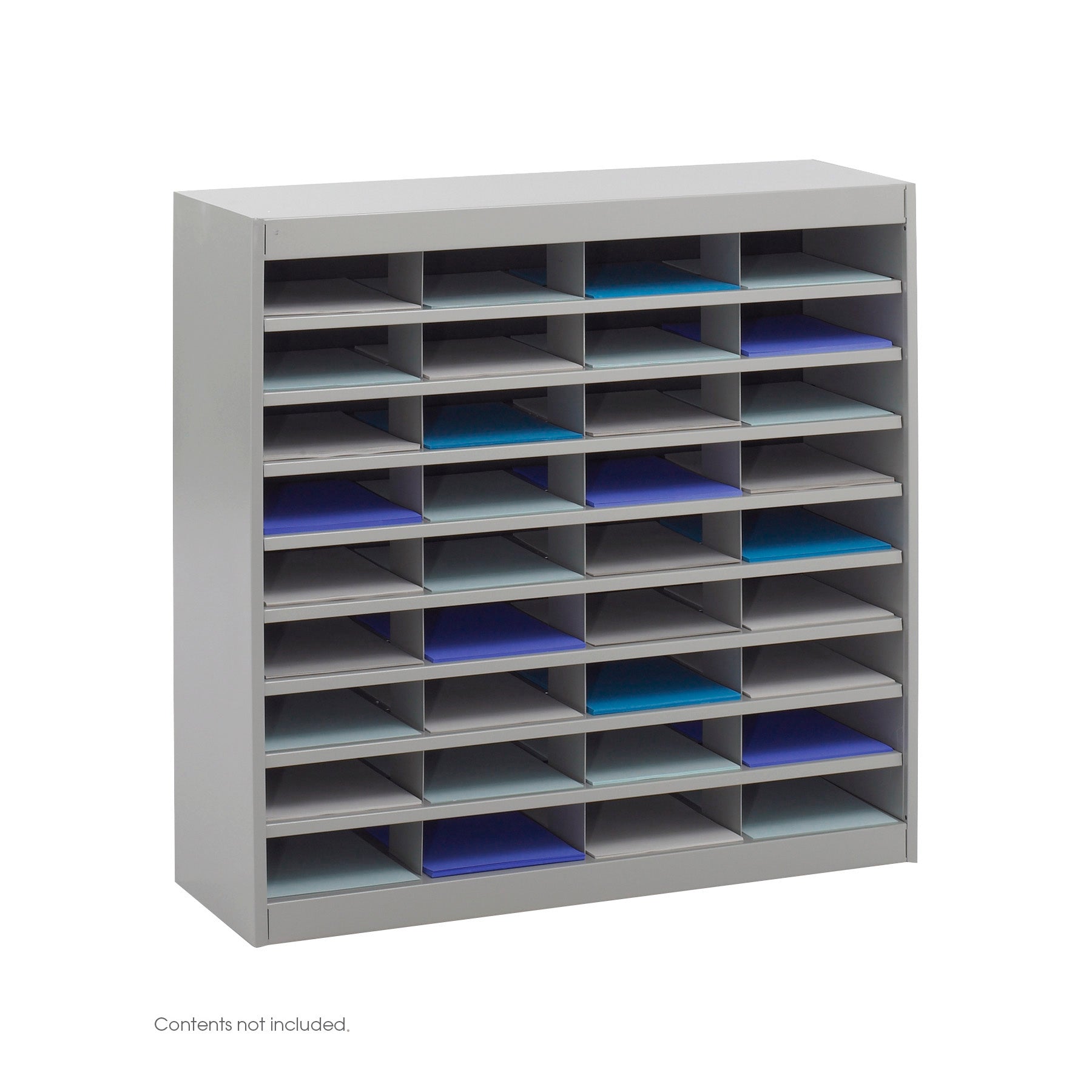 Orgnzr Ezstor Stl 36 Comp Ltr