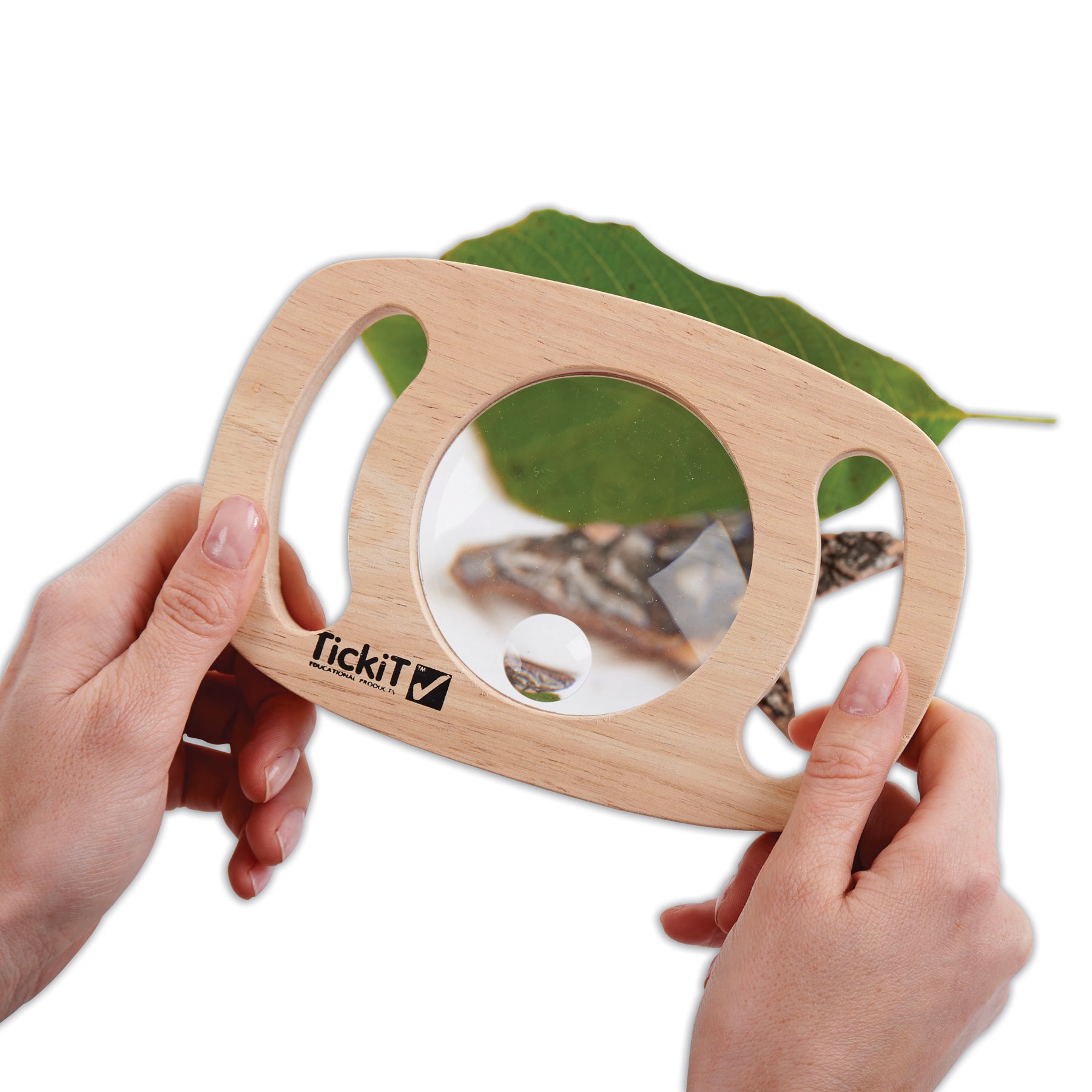 Easy Hold Magnifier