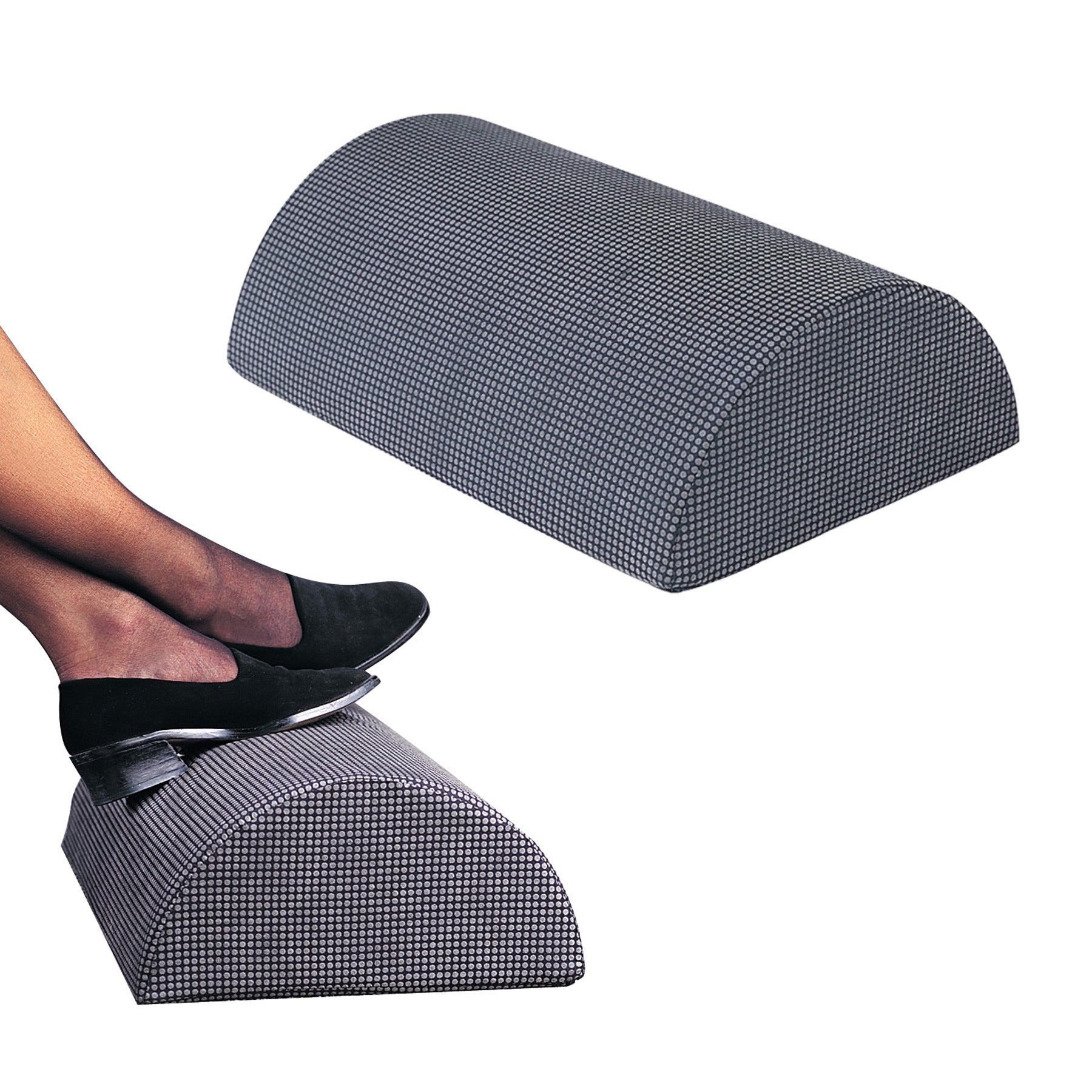 Footrest Remed Non Magn Blk 5E