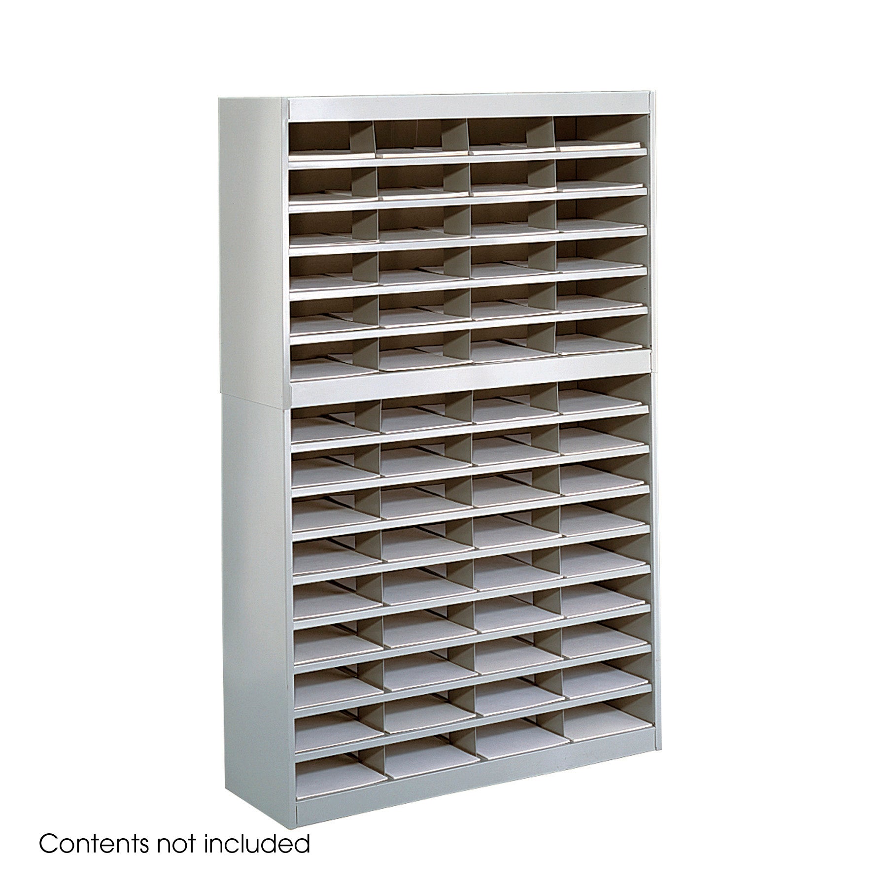 Orgnzr Ezstor Stl 60 Comp Ltr
