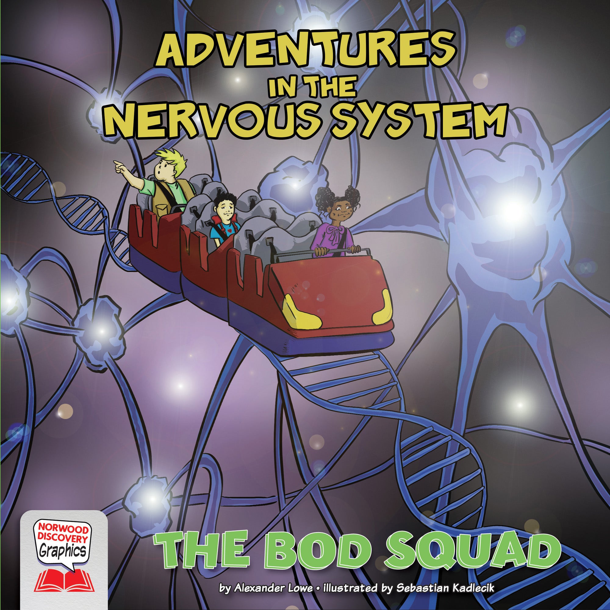 The Bod Squad, Set of 5 Books