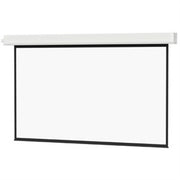 Da-Lite Advantage Electric Screen - Plenum-Rated Case/Trim - High Contrast Matte White - 133in Screen - TAA Compliant