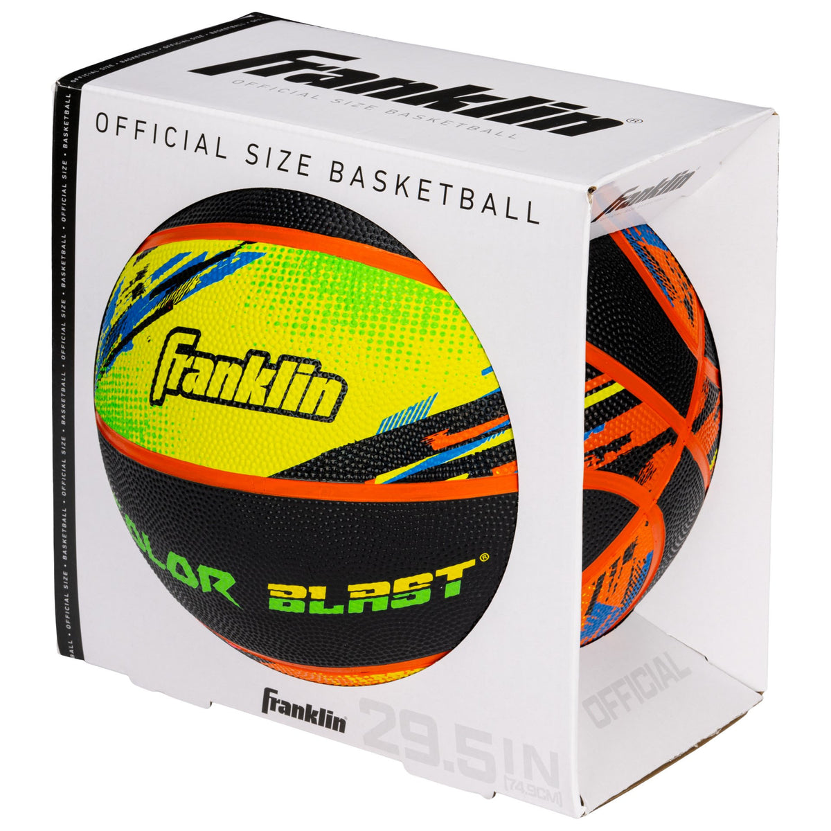 COLOR BLAST B6 BASKETBALL
