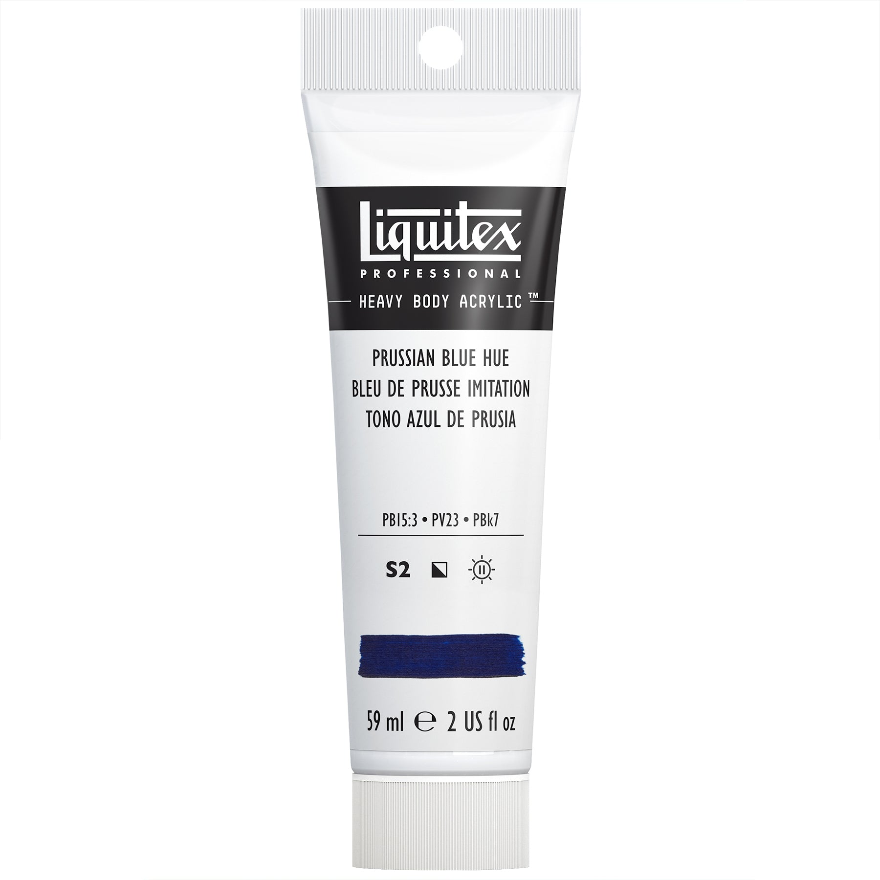 HB 59ml tube - Prussian Blue Hue