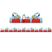 Peanuts® Snoopy on Doghouse Extra Wide Die-Cut Deco Trim®, 37 Feet