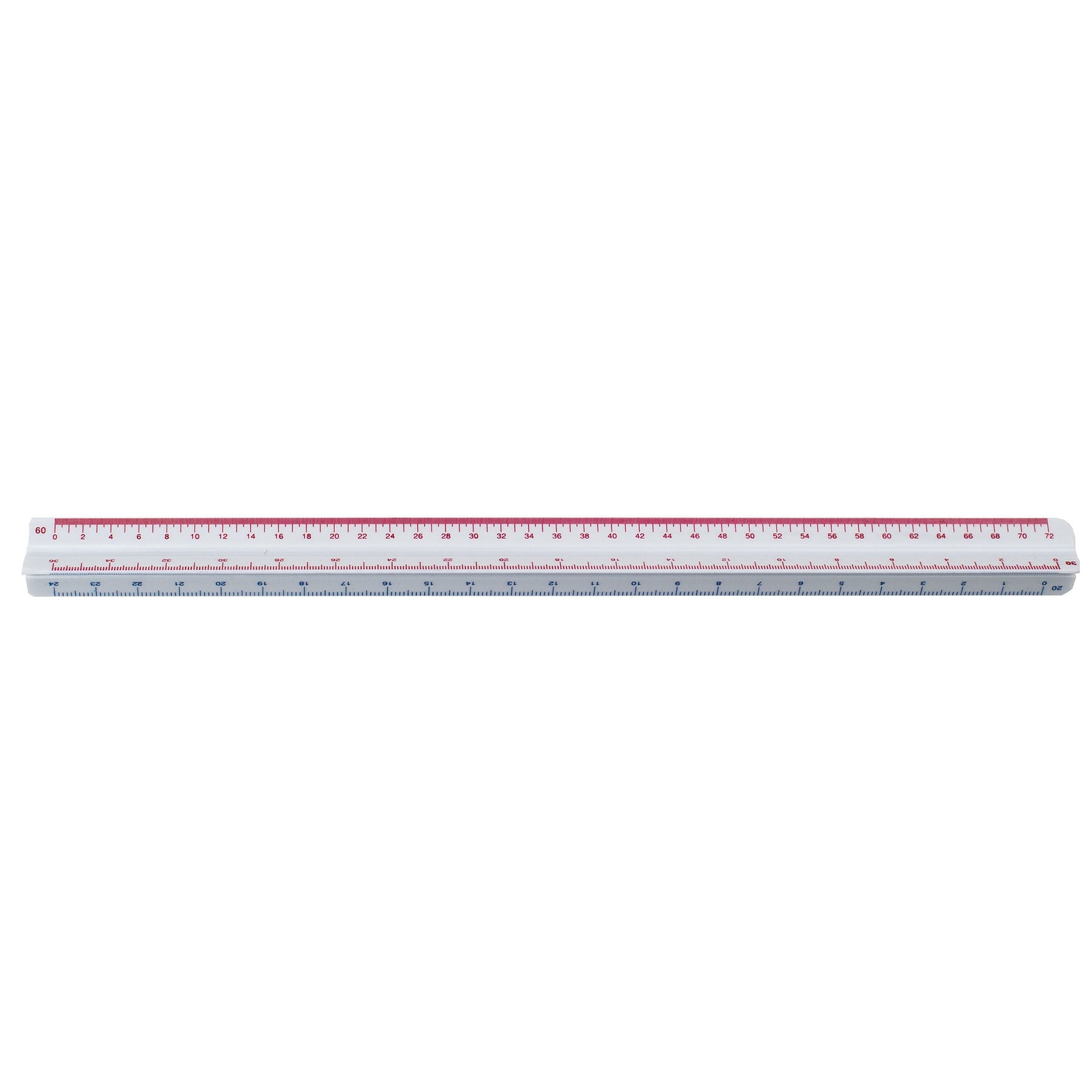 12" Engineering Scale