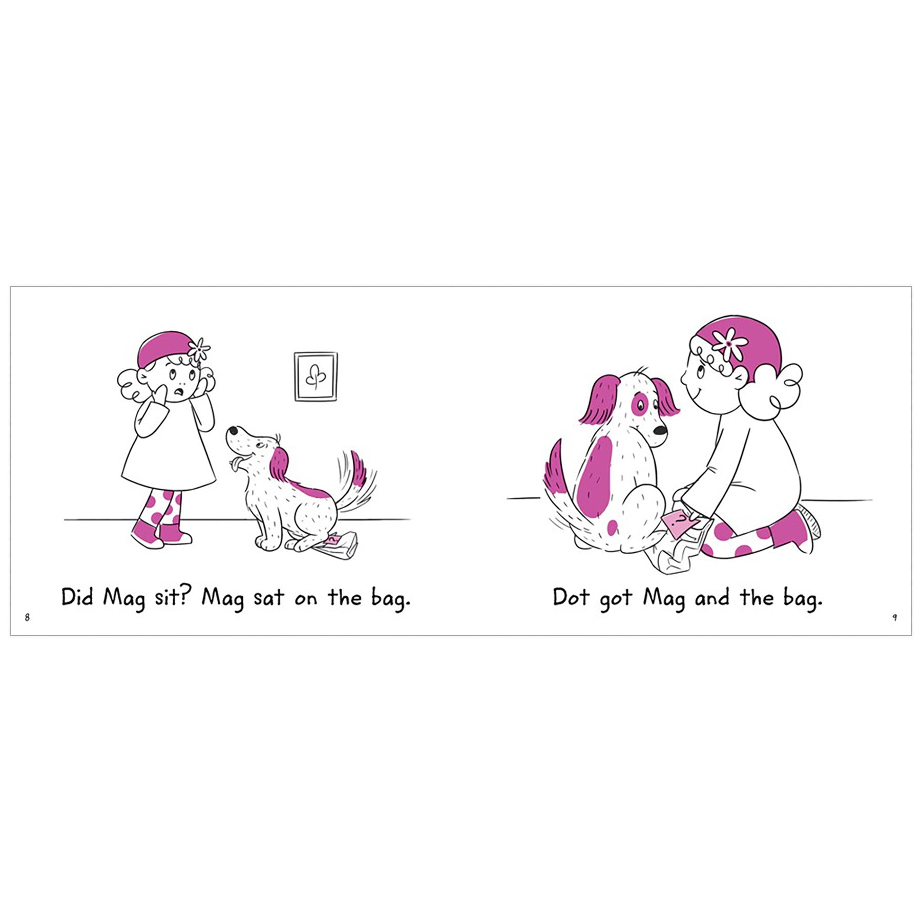 Bob Books Beginning Readers Book, Set 1, Set of 12