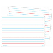 Double-Sided Writing Dry-Erase Boards