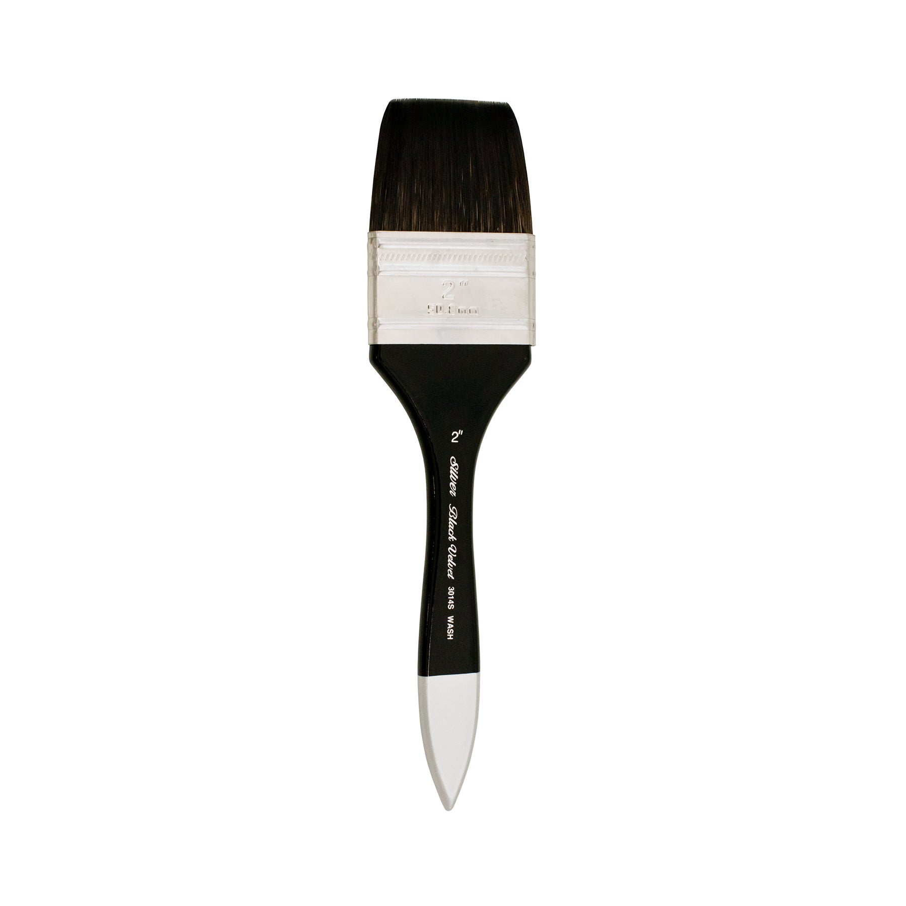 Black Velvet® Brush, Wide Wash Blender, Size 2