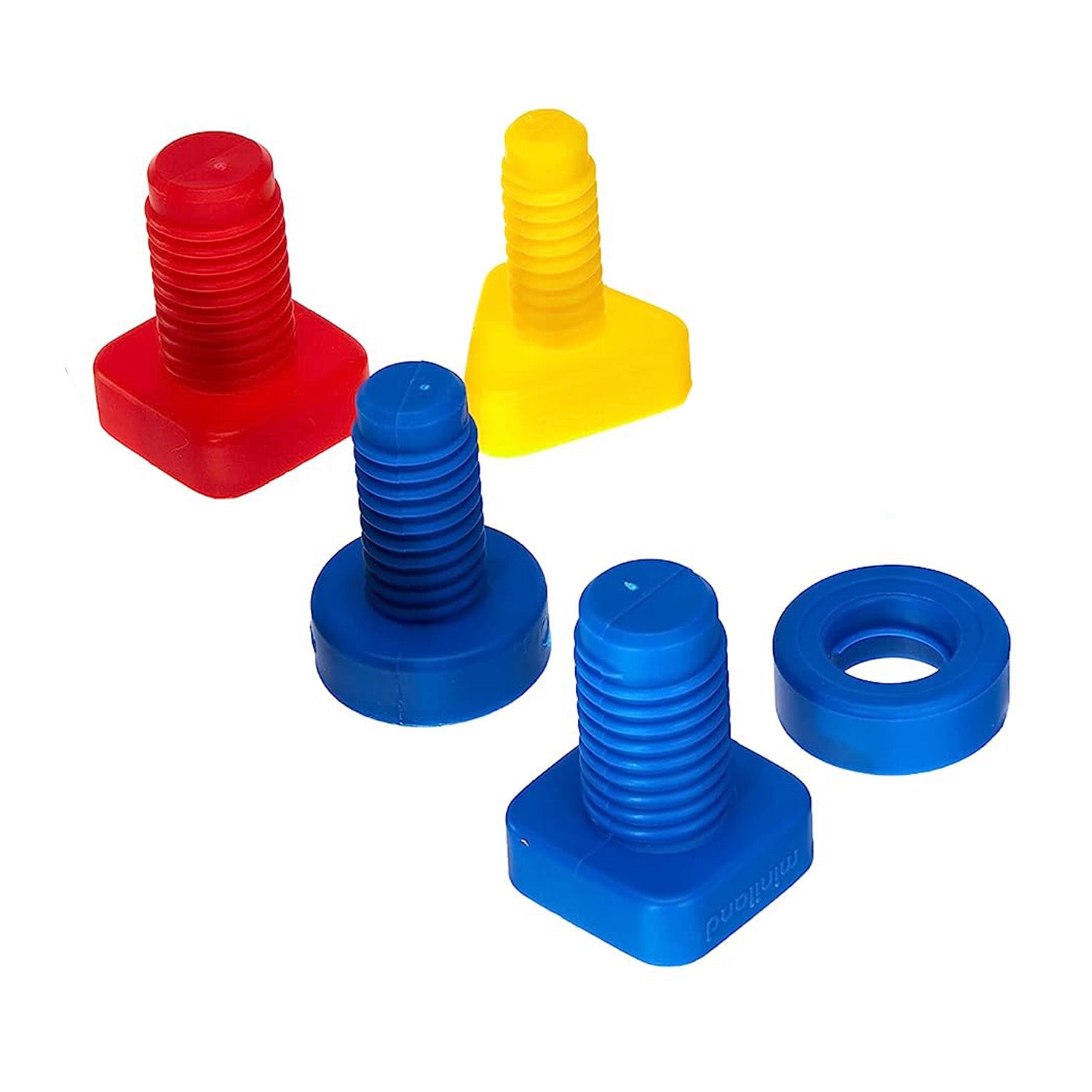Nuts & Bolts School Activity Set, 24-Piece Set