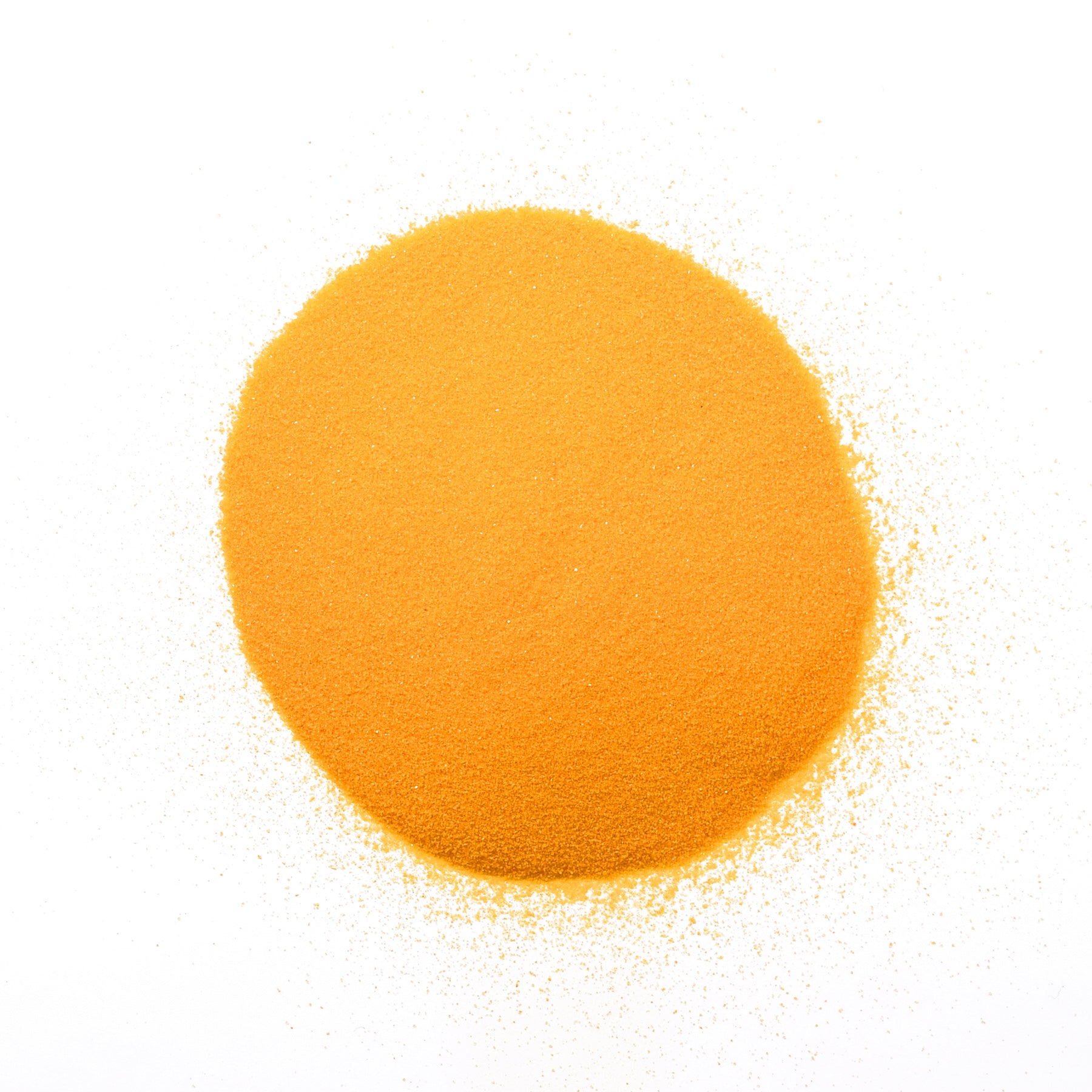 Colored Sand - Yellow - 2.2 Pounds