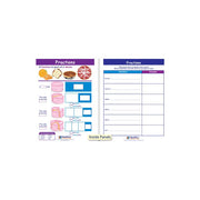 Fractions Visual Learning Guide - Grades K - 2