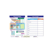 Data & Graphs Visual Learning Guide - Grades K - 2