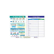 All About Money Visual Learning Guide - Grades 3 - 5