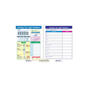 Dividing 2-Digit Numbers Visual Learning Guide - Grades 3 - 5