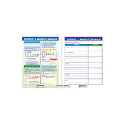 Arithematic & Sequences Visual Learning Guide - Grades 6 - 9