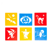 HALLOWEEN STENCILS