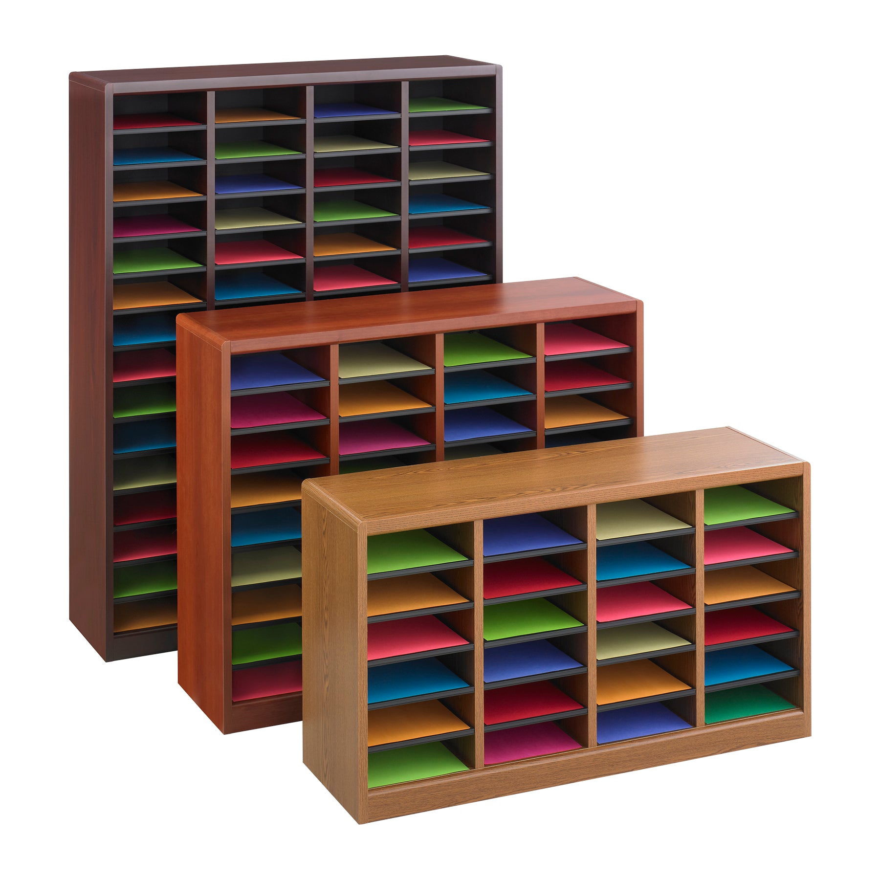 Orgnzr Ezstor Wood 60 Comp Ltr