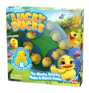 Lucky Ducks (8 Rubber Ducks)