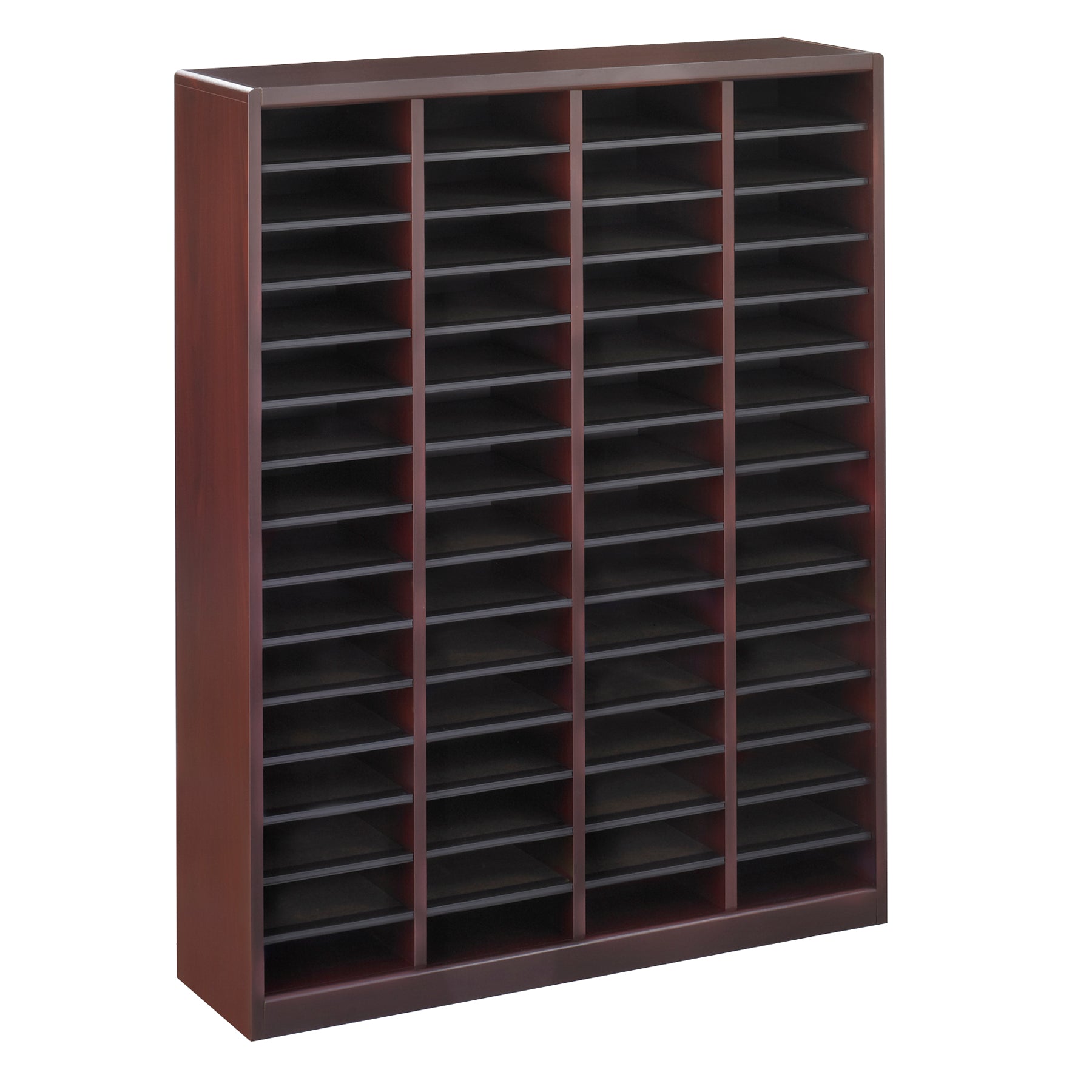 Orgnzr Ezstor Wood 60 Comp Ltr