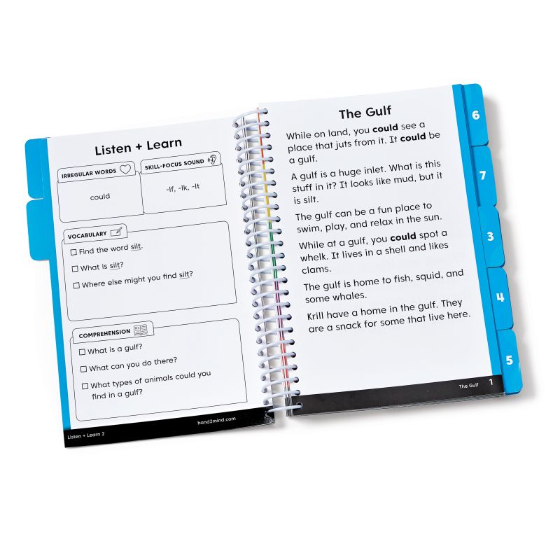 Guided Phonics + Beyond®, Unit 5 Decodable Books, Individual