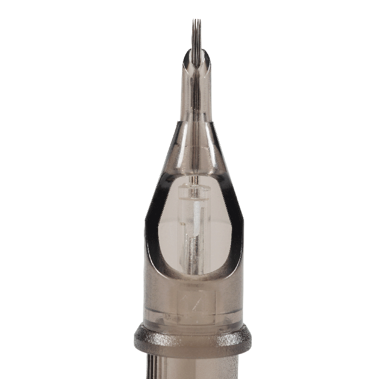 Fearless Tattoo Cartridges - Round Liner, Size 14, 0.35mm - 20 pcs per Box / 5 boxes per Case