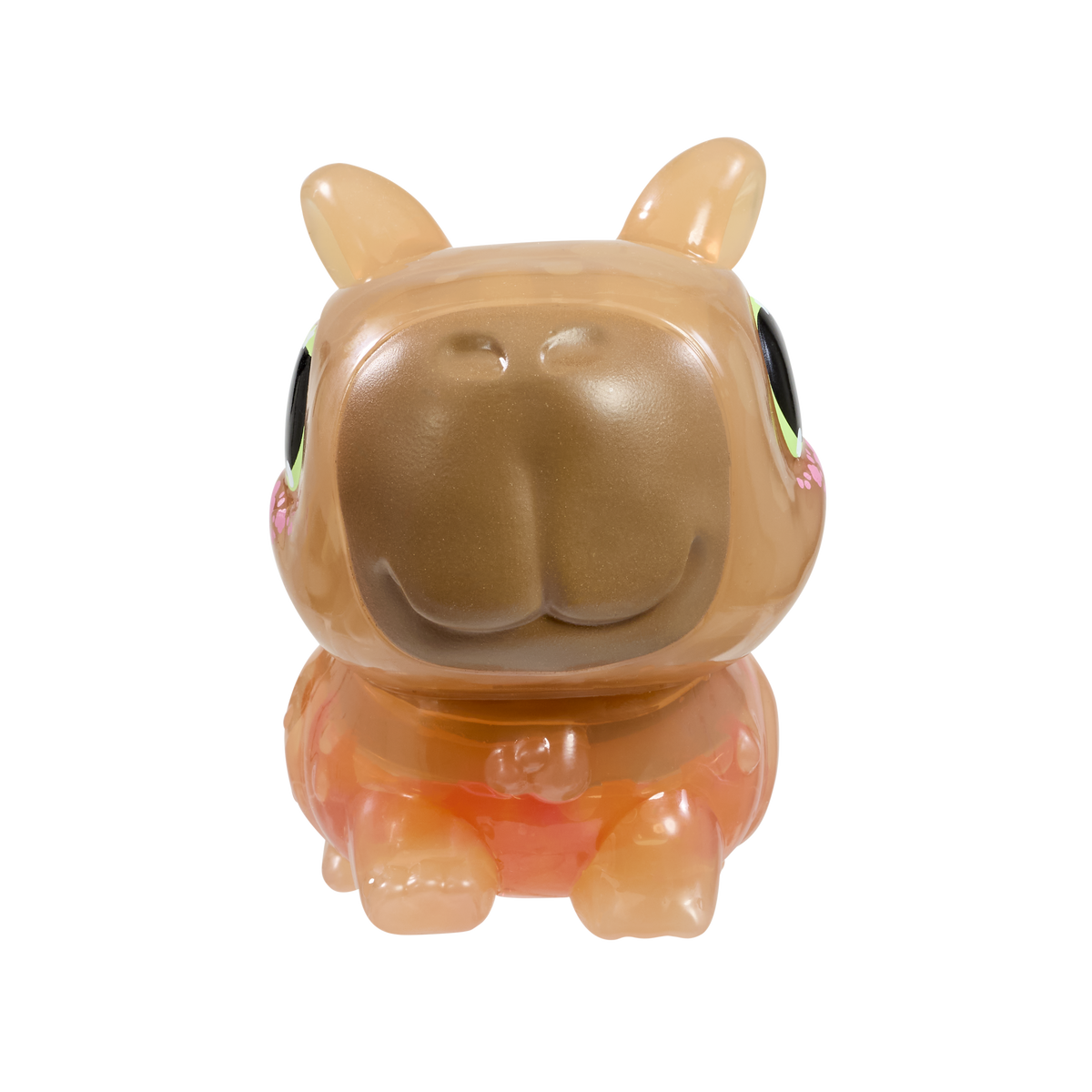 Animagic-Let's Glo Capybara Brown